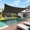 Malla Sombreadora Negra Personalizada, Encriptada y Engrosada, Red de Protección Solar para Balcón, Jardinería de Flores, Malla de Sombreado Agrícola, Antienvejecimiento, Aislamiento Térmico para Exteriores