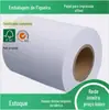 Papel Branco Tamanho A1/A2/A3/A4, Papel Dupla Face para Moldes de Roupa, Desenho, Pôsteres, Papel de Formato Grande