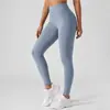 Pantalones de Yoga para Correr Juyitang Melocotón Cadera Elásticos Cintura Alta Abdominal Levantamiento de Cadera Sensación Desnuda Sin Marcas