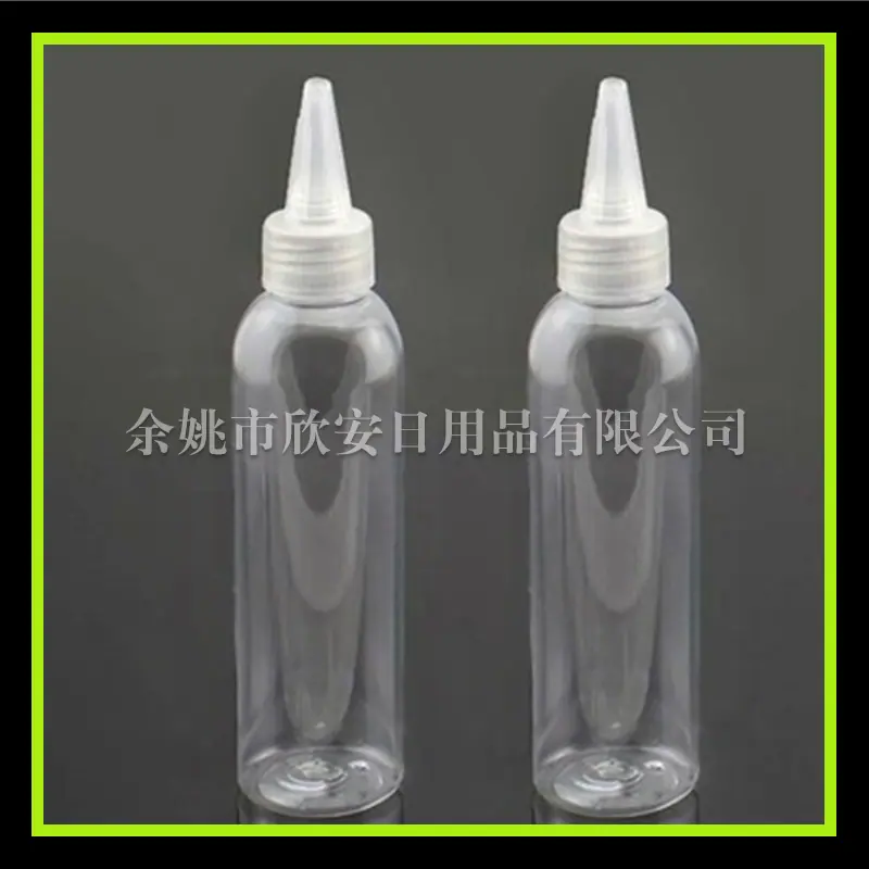 150ml 圆肩pet+尖 盖-1