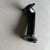Cotovelo de escape de tubo de escape de ângulo reto de quatro rodas pequeno de cilindro único