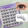Caja de Regalo para Pestañas Postizas Transfronterizas Empaque Pequeño Seis Filas Yf53 Cómodas de Usar Segmentadas Principiantes Novatos Pestañas Postizas sin Pegamento