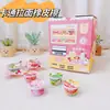 Goma de Borrar de Ramen de Dibujos Animados Divertida y Creativa para Niños Lindos Suministros de Papelería Premios para Actividades Estudiantiles Pequeños Regalos de Aprendizaje