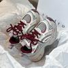 Zapatos para Niños 2025 Primavera y Otoño Nuevo Estilo Zapatos Deportivos para Niñas Zapatos de Papá para Bebé Zapatos de Malla Única Transpirables de Verano para Niños