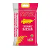 Arroz con Leche de Jade Imperial Concubina, Arroz con Fragancia de Tributo, Arroz con Fragancia Original, Arroz Perla Wuchang, Compra en Grupo, Bienestar, 2.5 kg, Pez Dragón Dorado
