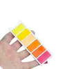 Mont Marte Serie Artística de Acuarela Sólida Acuarela Sólida 18 Colores 54 Colores Set de Pintura con Acuarela Suministros de Arte Profesionales