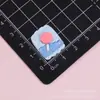 Saco para Lanches Coelho Desenho Animado Fofo Saco para Doces Acessórios de Resina Creme DIY Feito à Mão Materiais para Charms de Crocs