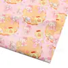 Tecido Estampado Merleti Tecido de Poliéster e Algodão Artesanal DIY Roupas Toalha de Mesa Avental Almofada Acessórios Decorativos