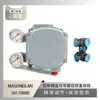 Posicionador de Válvula Masoneilan Svi 1000 Emparejado con Válvula de Bola de Tres Vías de Shanghai Electric Power Construction