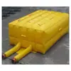 Gran Cojín de Aire Inflable para Rescate de Incendios Modelo de Aire para Amortiguación y Salvamento de Vidas, Usado en Proyectos de Obra para Inspección de Seguridad y Protección al Aire Libre