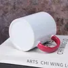 Taza de Cerámica, Taza Recubierta por Transferencia de Calor, Taza Publicitaria, Taza de Regalo, Personalización con Logo, Alto Valor Estético