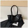 Shuai Mi Jia 2026 Otoño Nuevo Bolso Tote de Gran Capacidad Estilo Vintage Perezoso para Mujer, Bolso de Mano y Bolso de Hombro Estilo Coreano