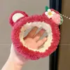 2026 Nueva Banda para el Cabello con Orejas de Ciervo Dulces Accesorios para el Cabello Aro para el Cabello de Panda Pequeño Gato Diadema para el Rostro Otoño Invierno Venta al por Mayor