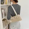 Bolso Elegante de Gran Capacidad 2026 Nueva Llegada de Primavera Estilo Coreano de Moda Bolso Pequeño Fresco de Hombro Bolso de Hombro Individual de Alta Apariencia Personalizado