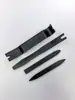 Conjunto de Ferramentas de Desmontagem e Montagem para Áudio de Carro com 4 Peças, Conjunto de Espátulas para Modificação e Instalação de Painel de Porta Interna, Espátula Anti-Risco