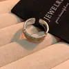 Anillo Nuevo Estilo Chino Cola de Fénix para Mujer Diseño Estilo Nacional Anillo de Esmalte Diseño de Nicho Vintage Todo Fósforo Comida Accesorios de Anillo de Dedo Tendencia