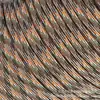 Corda de Sobrevivência para Escalada Paracord de Sete Fios para Uso Externo, Pulseira Trançada Feita à Mão, Corda de 4mm, Várias Cores Disponíveis, Pacote de 31,1m