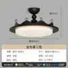 Lámpara de araña de lujo ligero para sala de estar estilo italiano, luz principal para pasillo que protege los ojos estilo americano, juego de iluminación Zhongshan de 6 piezas, combinación de paquete de iluminación para toda la casa, sin hierro