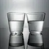 Vaso de Vidrio Transparente para el Hogar Importado del Océano, Taza para Beber, Taza de Leche, Vaso de Cerveza, Resistente al Calor, Taza para Té Verde, Vaso de Cristal para Infusiones