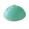 Conjunto de Ventosaterapia de Silicone Portátil Personalizado OEM Ferramenta de Massagem de Pressão Negativa Pequena Copos Macios de Silicone Reutilizáveis