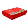 Caja de Regalo Vacía para Té, Versión Estándar, Té Negro de Árbol Antiguo, Zhengshan Xiaozhong, Caja de Regalo de Té Verde Jinjunmei, Caja de Empaque para Té con Impresión
