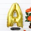 Balões de Folha de Alumínio com Alfabeto Inglês de 32 Polegadas para Festa, Casamento, Decoração, Flutuantes, Infláveis, Piscantes, Decoração de Feriado