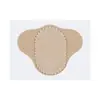 Patch Serrilhado para Calos nos Pés, Adesivo Protetor Anti-Atrito para Bolhas, Patch Macio Anti-Atrito para Pés com Sapatos de Salto Alto, Patch para Planta do Pé, Fácil de Aplicar
