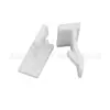 76853-10010 adequado para clipes de fixação de para-choque dianteiro e traseiro de carro Toyota Corolla Lexus