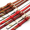 Correas de Bolso Coloridas, Accesorios para Bolsos de Mujer, Correas Cruzadas, Correas de Hombro de Repuesto, Correas de Mochila con Monograma, Correas de un Solo Hombro, Correas de Cuero para Bolsos Se Venden por Separado