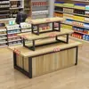 Góndolas de Supermercado, Estanterías para Papelería, Exhibidores, Exhibidores para Zapatos, Exhibidores para Tienda de Mamás y Bebés, Exhibidores para Cosméticos