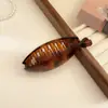 Pinza de Plátano para Coleta Alta para Mujer, Pinza de Pelo sin Costuras para la Parte Posterior de la Cabeza, Elegante Estilo Vertical 2026 Nuevo Pinza de Pelo con Garras