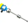 Indicador de Nivel de Flotador 4-20mA Sensor Anticorrosión y Antiexplosión Fabricante de Flotador para Tanque de Aceite Hecho de Acero Inoxidable