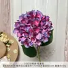 Flores Artificiais de Hortênsia Impressas em 3D, Buquês Artificiais, Flores Feitas à Mão, Flores para Casamento, Flores Artificiais de Seda, Arranjos de Paisagismo para Casamento