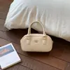 Bolsa Pequena de Alto Valor Estético para Mulheres 2026 Nova Moda Elegante Bolsa de Ombro Estilo Coreano Estilo Ins Bolsa Transversal para o Dia a Dia