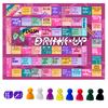 Juego de Mesa Transfronterizo para Parejas Nuevas Noche de Juegos para Parejas Adultas Noche de Juegos de Citas para Adultos Bebiendo