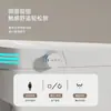 Luz para Inodoro Inteligente Chaozhou para Baño Inteligente Todo en Uno Completamente Automático Sifón Calentamiento Instantáneo con Tanque de Agua Sin Limitación de Presión de Agua