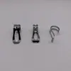 Fabricante Produz Lanterna de Venda Clipe de Caneta Clipe de Ferramenta Caneta Clipe Caneta de Pendurar Fivela de Ferro Argola de Fivela Clipe