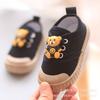 [Preço de Liquidação] Sapatos de Bebê para Meninos e Meninas, Sapatos de Lona Respiráveis para Crianças Pequenas de 2 a 4 Anos