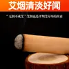 Bastões de Moxabustão Mushi de Aromaterapia Atacado Pilar de Artemísia Artemísia Cuidados com a Saúde Salão de Beleza Folha Grossa de Artemísia Repelente Natural de Mosquitos Bastões de Artemísia