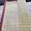 Cortina de bambu vegetal seca ao sol Cortina de esteira de bambu decorativa para teto Cortina de bambu para decoração de parede Cortina de bambu para proteção solar em estufas