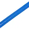 Faixa elástica antiderrapante fina de 2cm faixa antiderrapante epóxi luva de gelo antiderrapante acessórios de cobertura para mão e perna faixa de borda elástica para embrulho cor