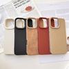 Funda de Cuero de Cobertura Total con Agujero Grande para Teléfono Oppo Cobertura Total de Material Reno14 Adecuada para Realme Neo7S