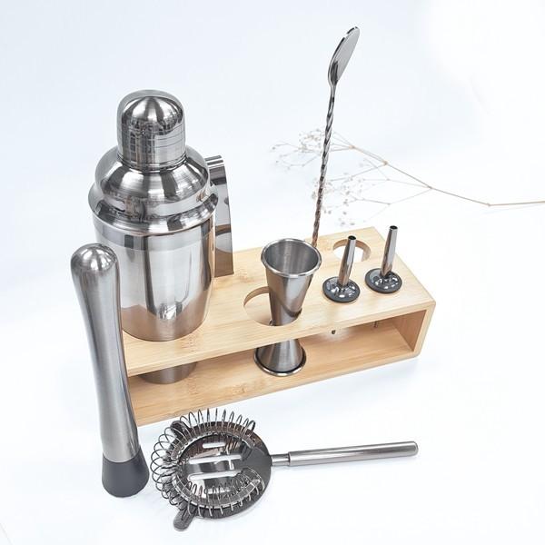 木制调酒器底座