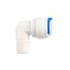 Acessórios purificador de água 13MM2 pontos rosca externa fio externo virar 3 pontos conexão rápida L-type conector rápido 4064 cotovelo plugue rápido