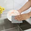 Pia de cozinha bancada almofada absorvente à prova de respingos pia pia borda estreita esponja almofada vaso sanitário polpa de madeira algodão limpeza toalhete