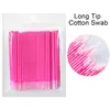 Algodón para aplicación de pestañas postizas de injerto de punto algodón para limpieza de pestañas postizas algodón desechable para injerto de pestañas postizas algodón para eliminación de pestañas postizas algodón para tatuaje de pestañas