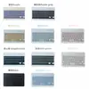 Teclado Bluetooth Adecuado para Huawei iPad Teléfonos Móviles y Tablets, Control Mágico Carga Inalámbrica Teclado Silencioso y Ratón Set