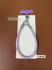 Correa de Muñeca para Teléfono Móvil Estilo Nuevo Lanyard Portátil Anti-Pérdida Portatarjetas para Taza de Agua Colgante para Hombres y Mujeres Accesorio Llavero Venta al por Mayor