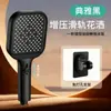 Cabezal de Ducha Booster al por Mayor Pistola de Rociado para Cabezal de Ducha Calentador de Agua para Baño Cabezal de Ducha de Mano para Baño Calentador de Baño Salida de Agua Grande