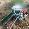Máquina Portátil Miniatura para Prospección de Oro en Arena de Río Separador Tamizador de Metales Pesados